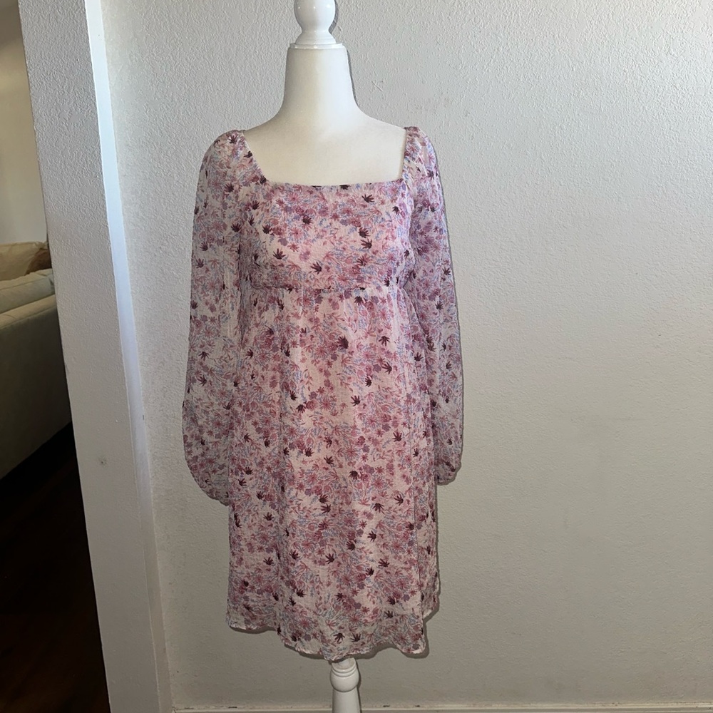 Lucy Paris Spring Dress